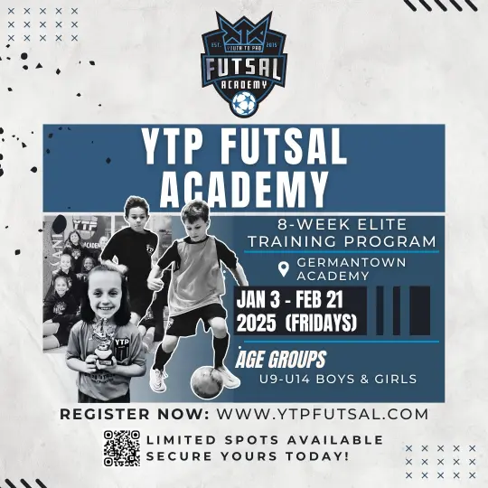 YTP Futsal Academy image