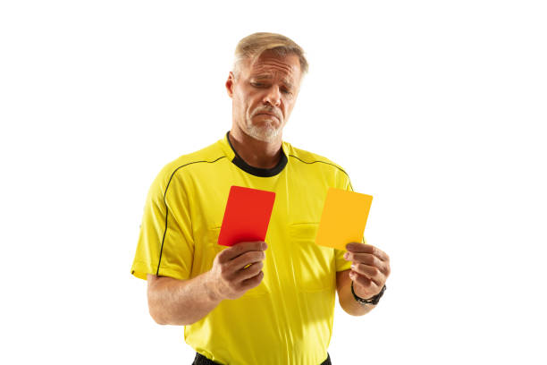 What Do the Different Color Cards Mean in Soccer