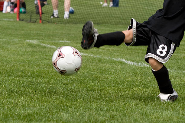 U8 Soccer Game