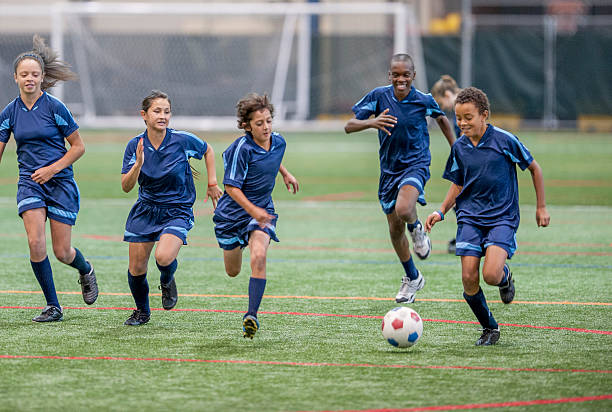 5v5 indoor soccer strategy​